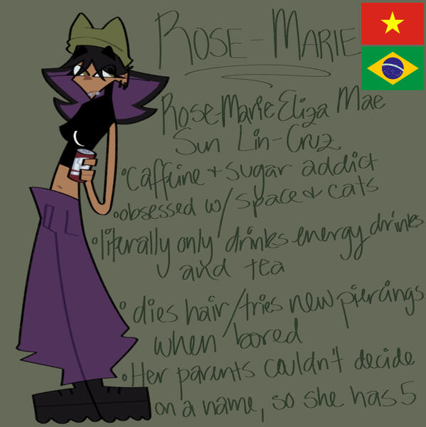 Rose Marie reference